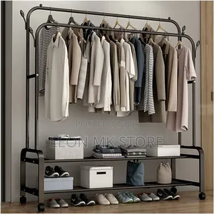 Multifunctional Hanger Rack