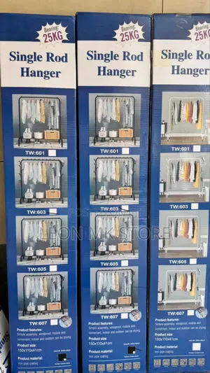 Multifunctional Hanger Rack