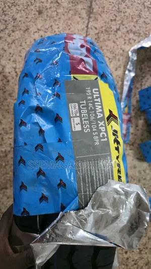 195r14 Jk Tyres(Ultima) Made in India