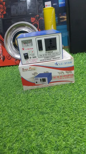 Super Power German Technology S-300 Solar Inverter