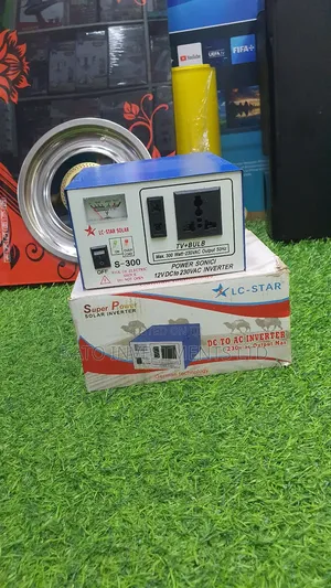 Super Power German Technology S-300 Solar Inverter