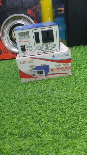 Super Power German Technology S-300 Solar Inverter