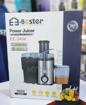 Fast Juicer