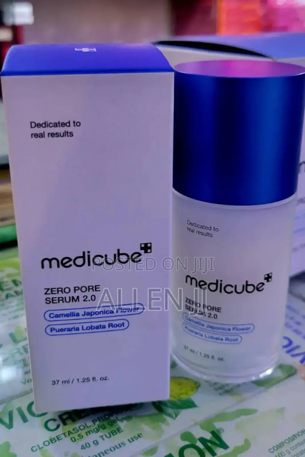 Medicube Zero Pore Serum 2.0