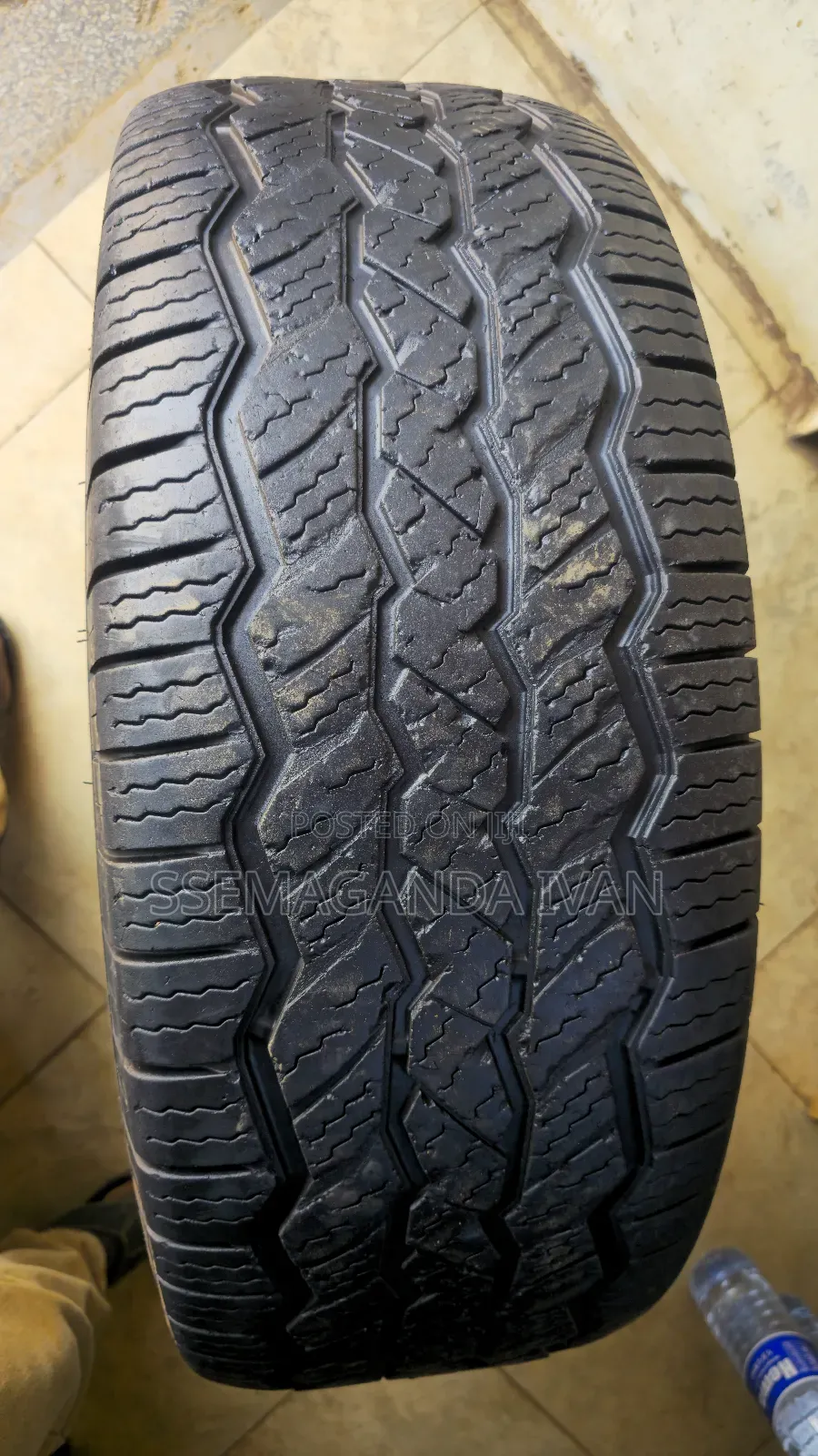 275/70r16 Gt Savero Used Tyres