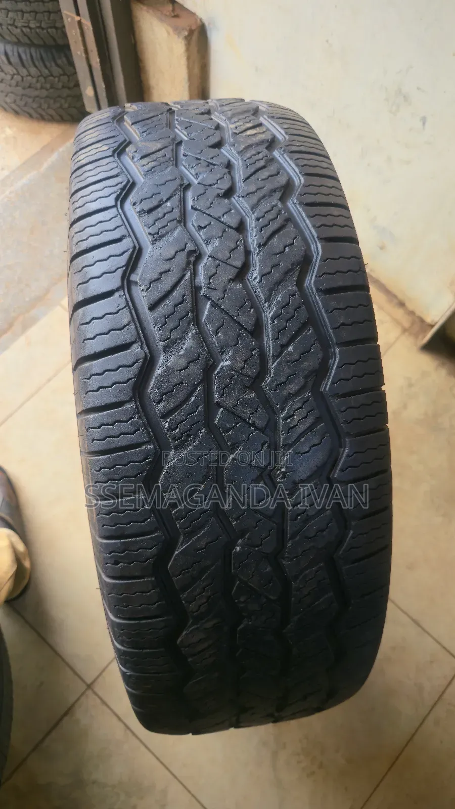 275/70r16 Gt Savero Used Tyres