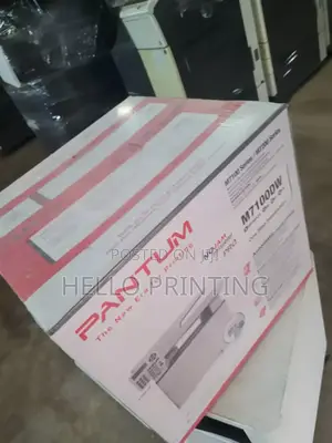 Pantum M7100dw - Fast Duplex Wifi Printer.