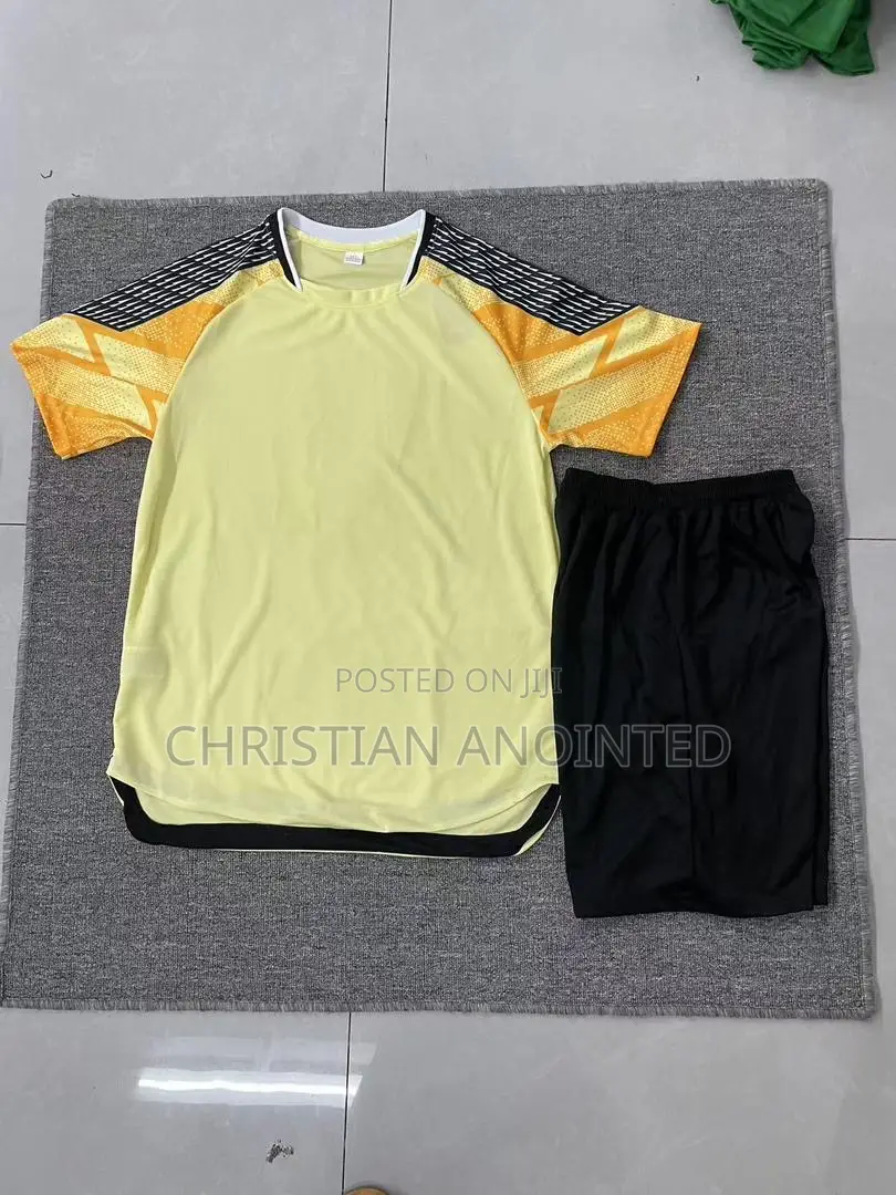 Original Jersey Kits