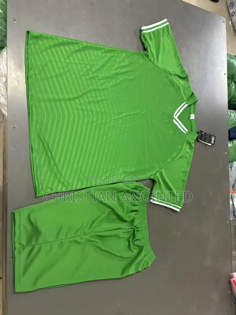 Original Jersey Kits