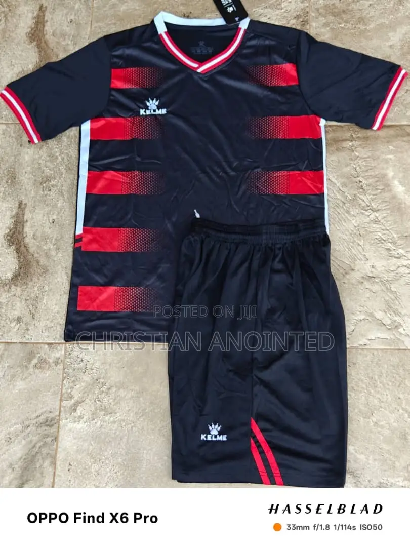 Original Jersey Kits