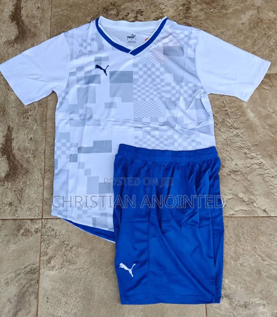 Original Jersey Kits