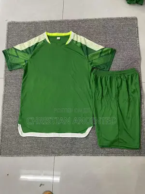 Original Jersey Kits
