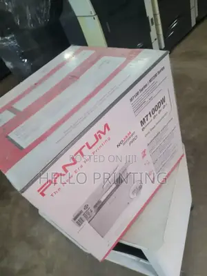 Pantum M7100dw - Quick, Efficient, Professional
