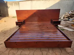 Floating Bed