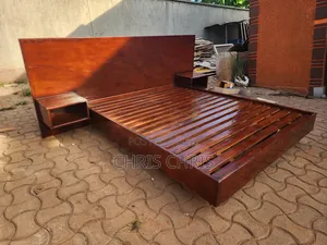 Floating Bed