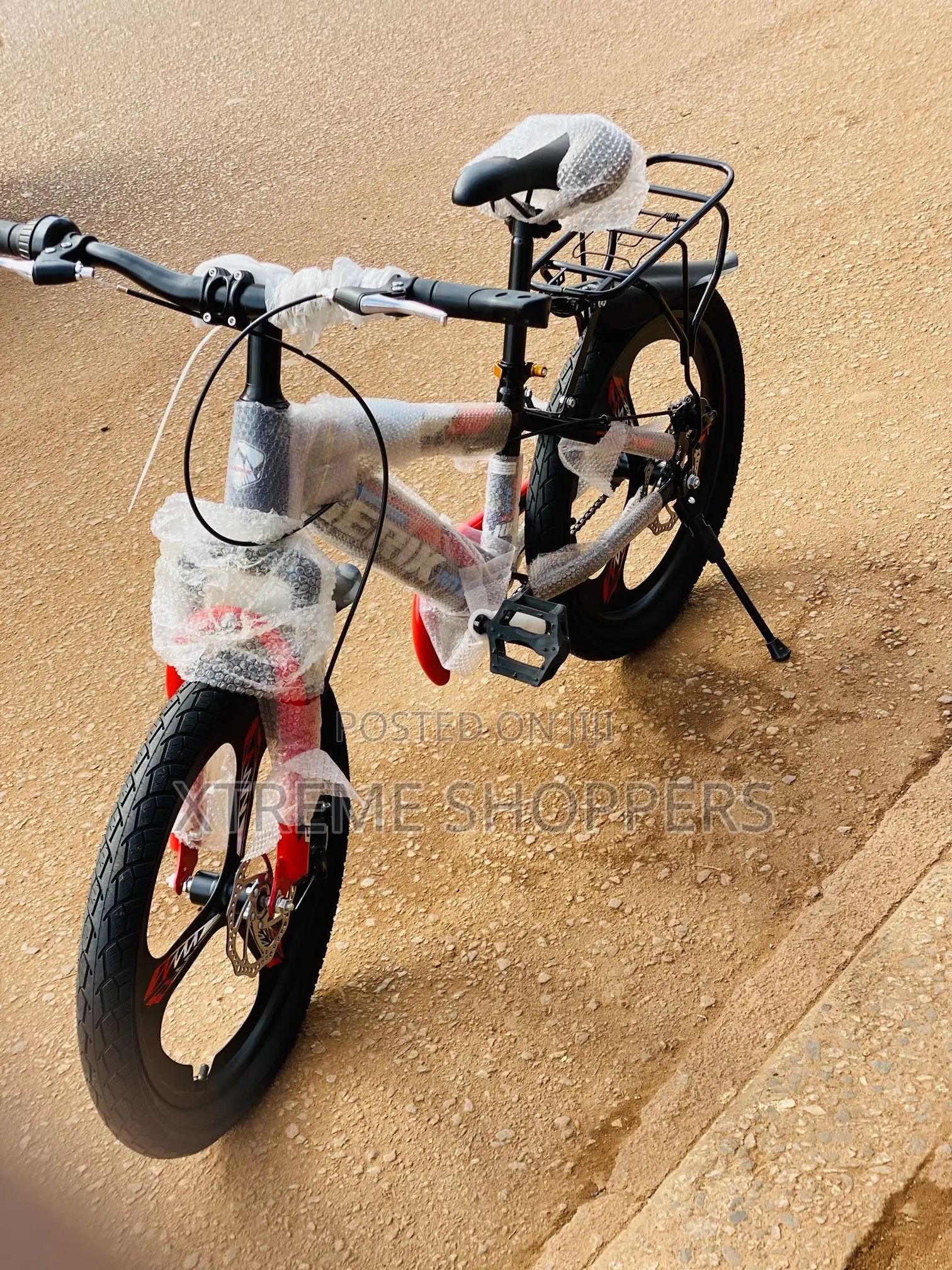 Winners Bike / Gerik Brand /  Bicycles Size 20”