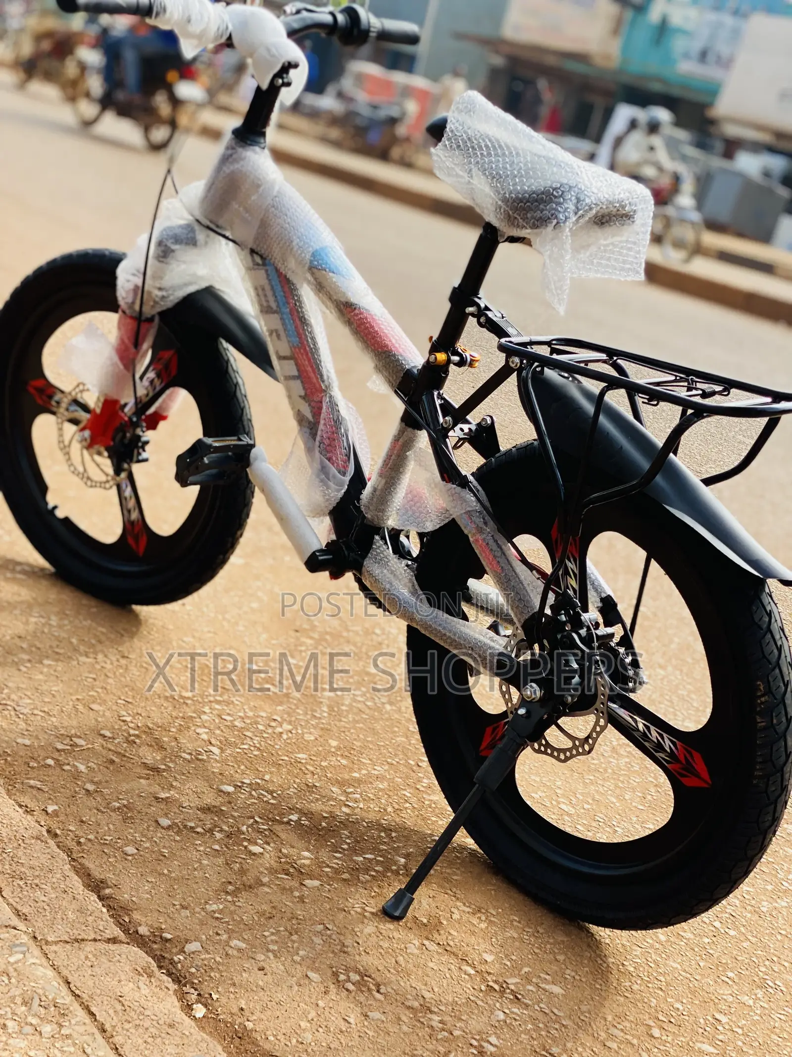Winners Bike / Gerik Brand /  Bicycles Size 20”