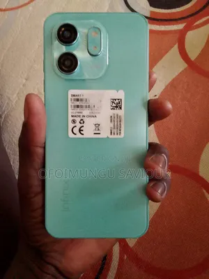 Infinix Smart 9 128 GB Blue
