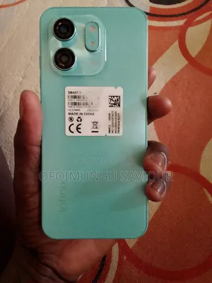 Infinix Smart 9 128 GB Blue