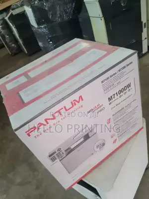Pantum M7100dw - Print , Copy , Scan in One.