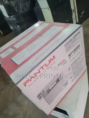 Pantum M7100dw - Designed for Workspaces