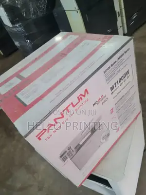 Pantum M7100dw - Super Reliable Efficient.