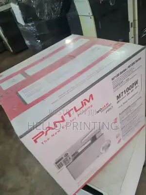 Pantum M7100dw- Affordable Heavy Duty Printer