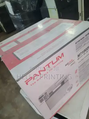 Pantum M7100dw - Long Lasting Printing Solution.