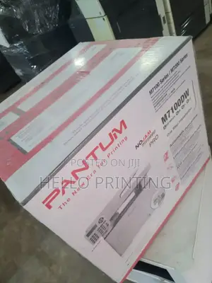Pantum M7100dw - Best in Class Print Quality.