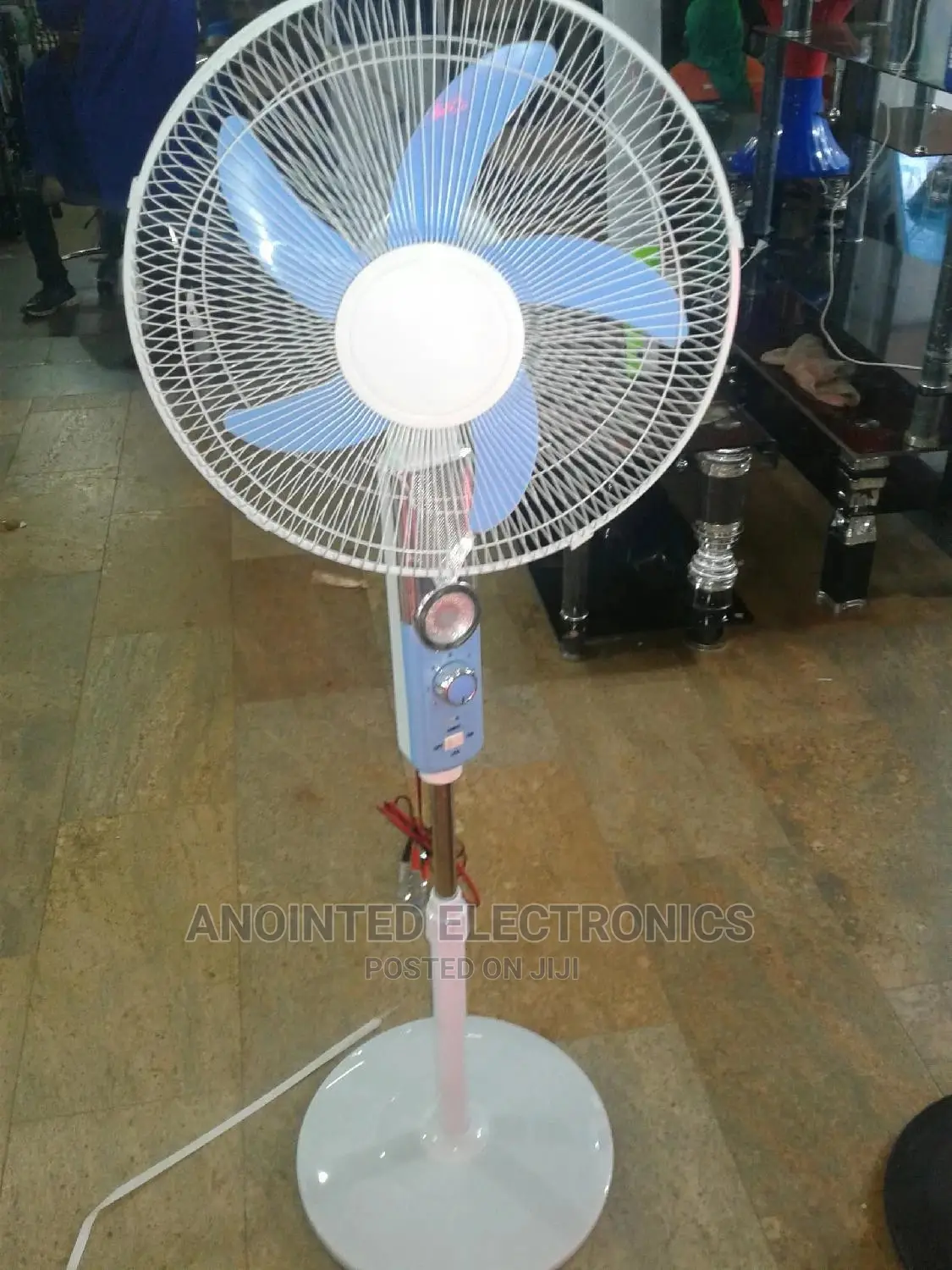 Solar Fans