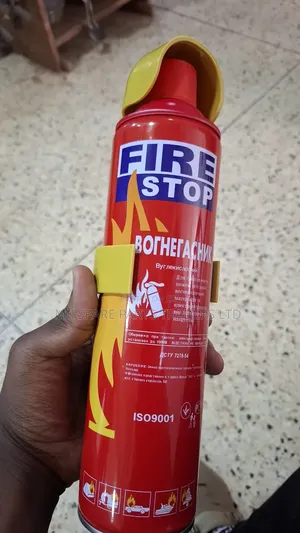 Fire Extinguisher