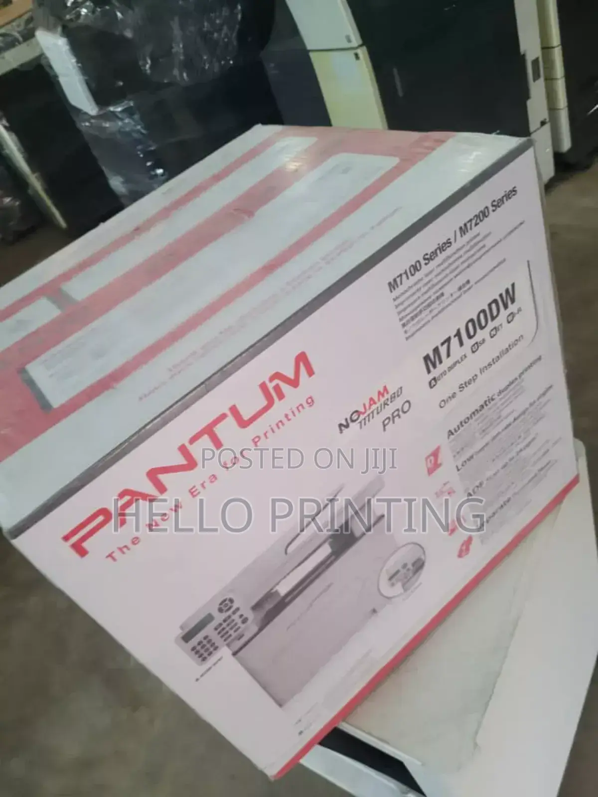 Pantum M7100dw - Office Printer With Duplex.