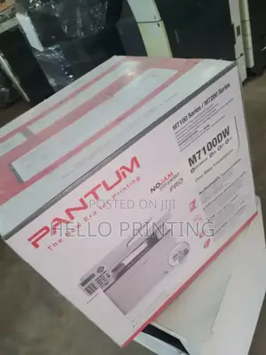 Pantum M7100dw - Office Printer With Duplex.