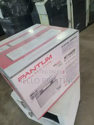 Pantum M7100dw - Workhorse With Low Running Costs.