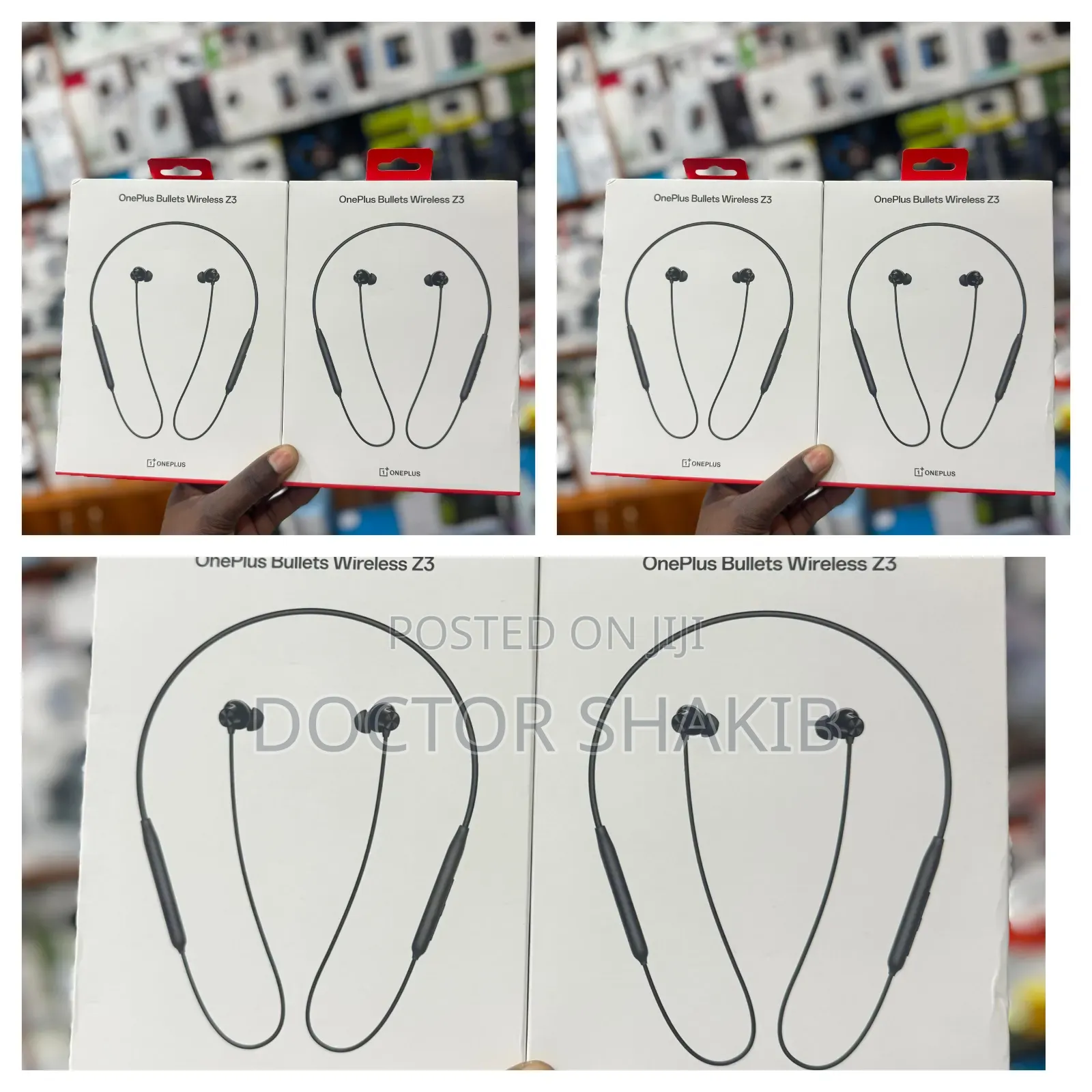New Oneplus Bullets Wireless Z3