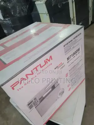 Pantum M7100dw - Superior Print Consistency.