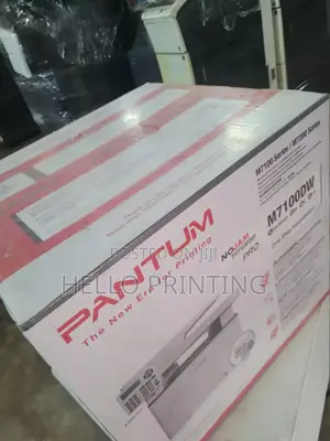 Pantum M7100dw - Powerful 3 in 1 Printer.