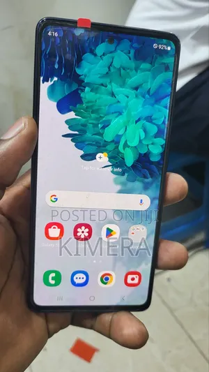 Samsung Galaxy S20 FE 128 GB Blue