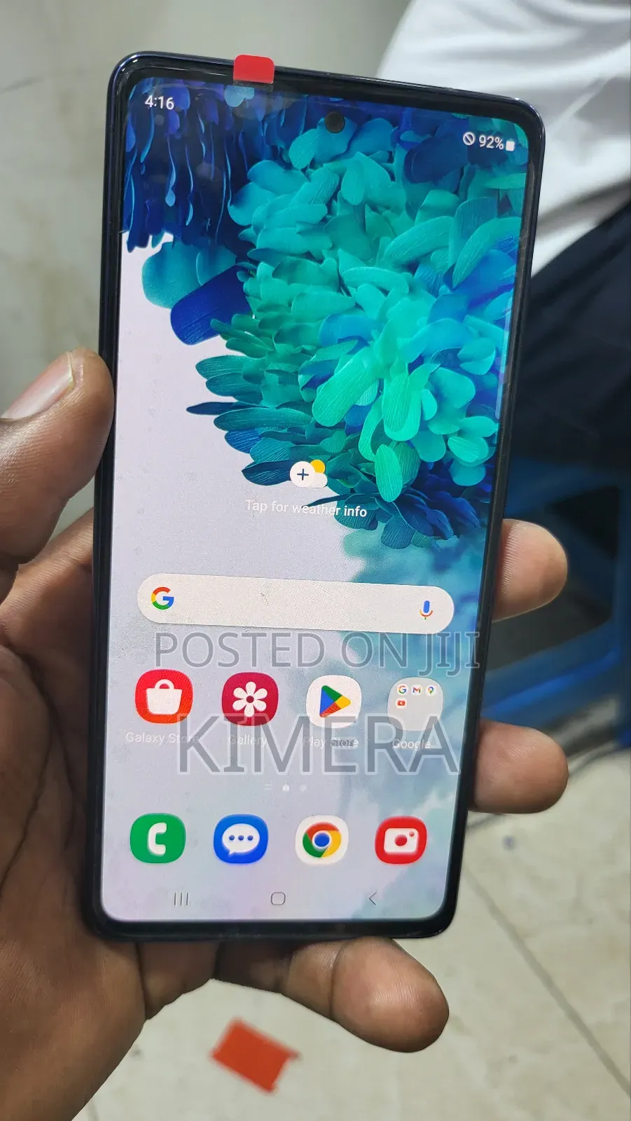 Samsung Galaxy S20 FE 128 GB Blue