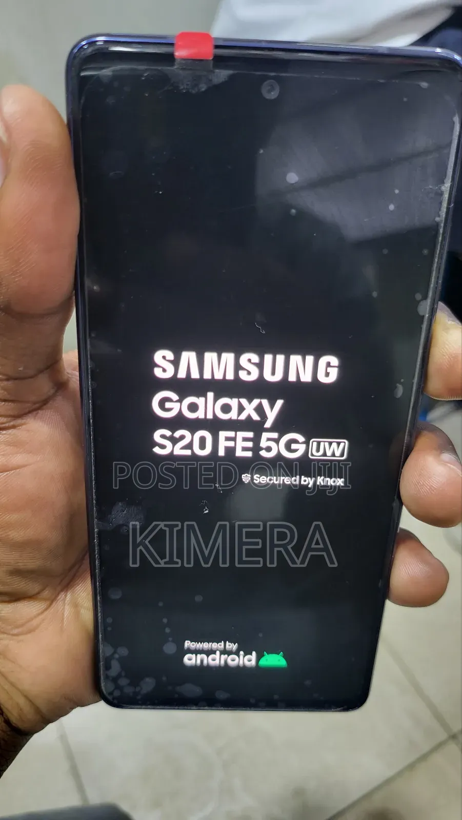 Samsung Galaxy S20 FE 128 GB Blue