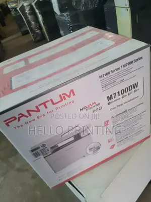 Pantum M 7100dw - High Speed Laser Engine.