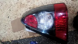 Subaru Forester 2008 Taillamp ( Black Smoked)