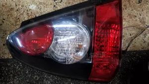 Subaru Forester 2008 Taillamp ( Black Smoked)