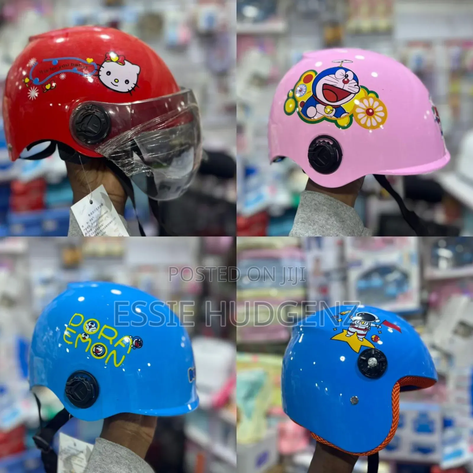 Kids Helmet