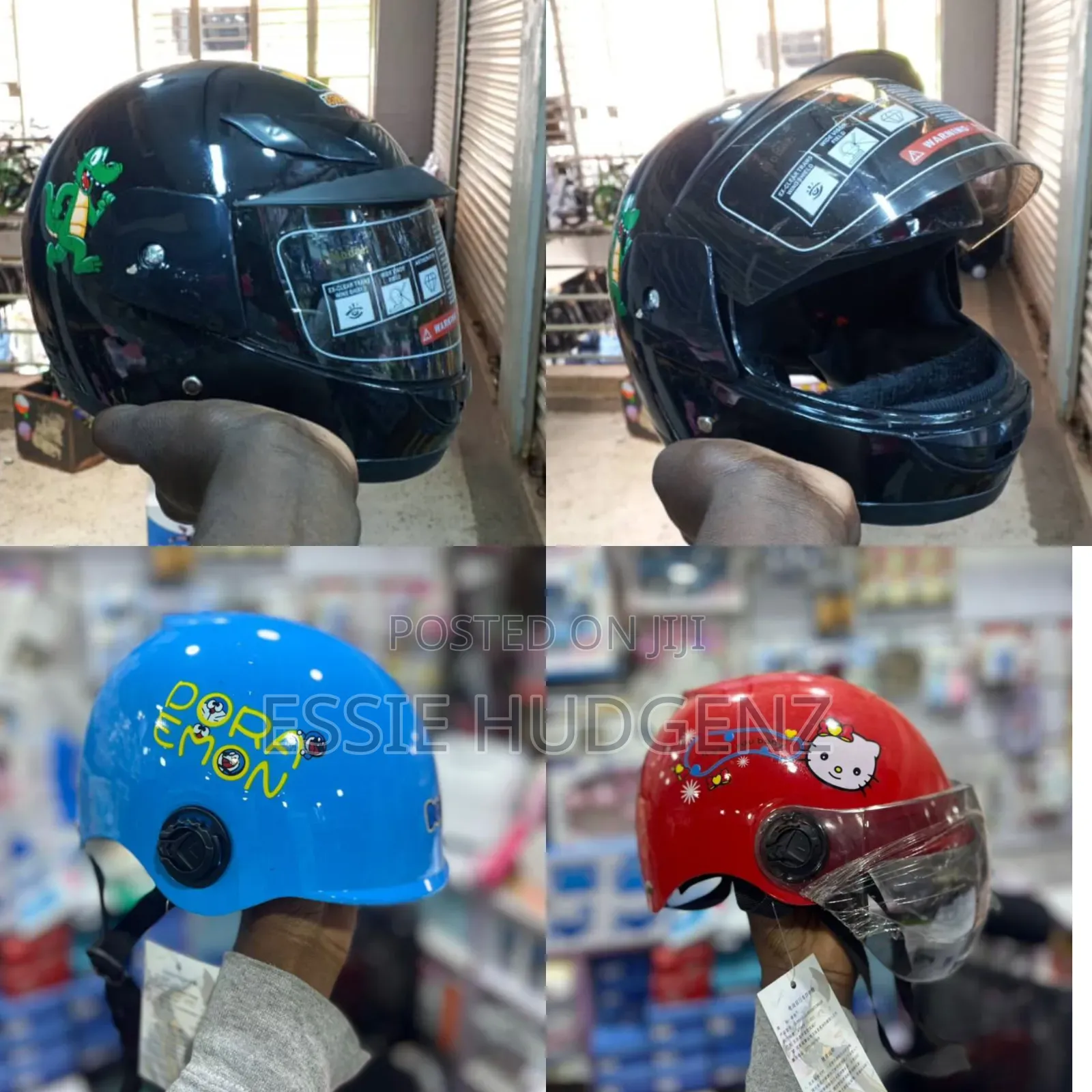 Kids Helmet