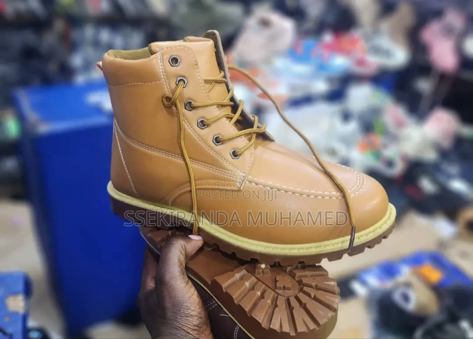 Causal Men's Shoes