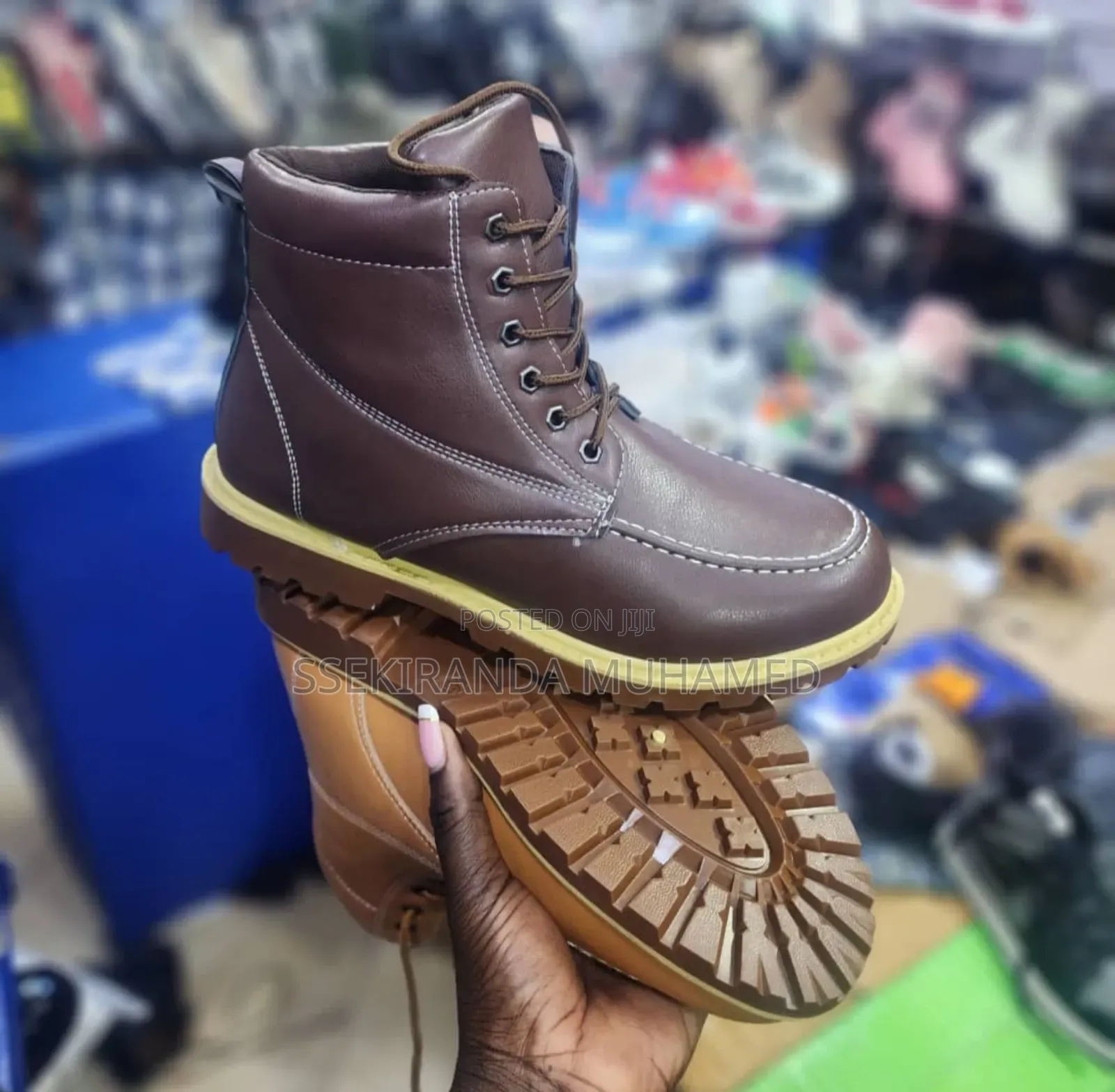 Causal Men's Shoes