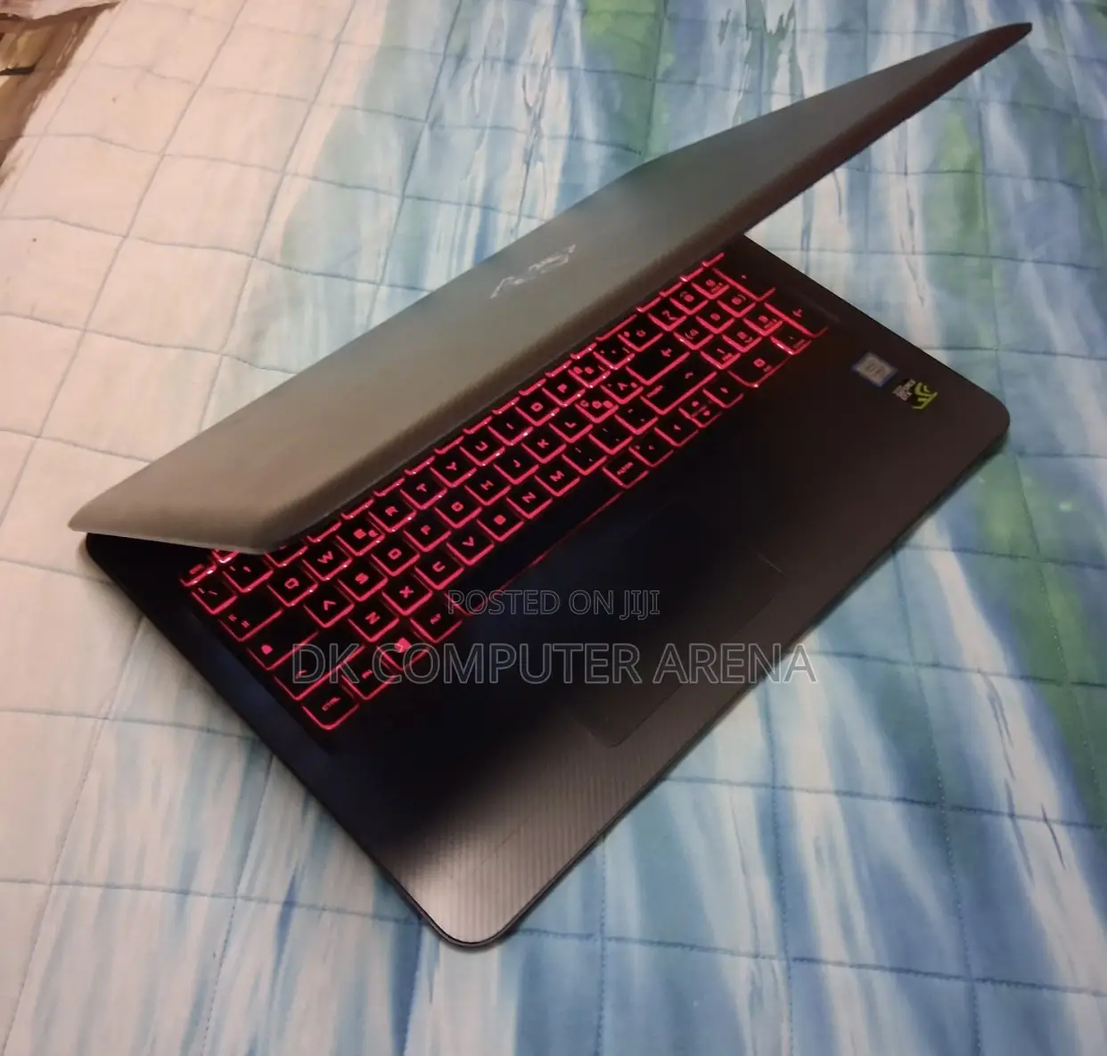 Laptop HP Omen 15-Dh002nr 16GB Intel Core I5 SSHD (Hybrid) 500GB