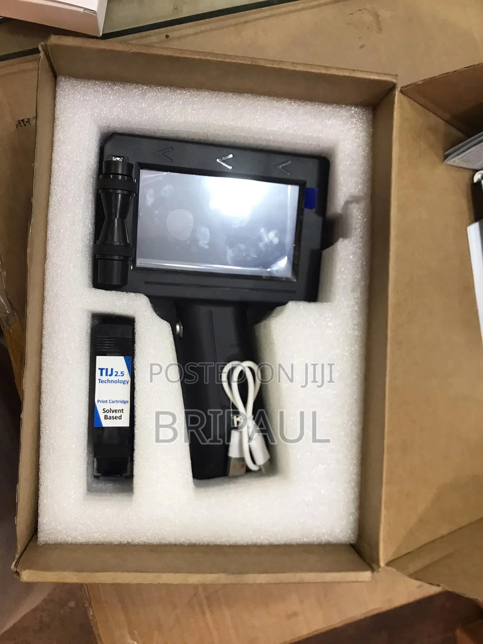 Handheld Label Printer