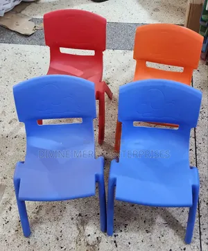 Plastic Children Chair Heavey Duty